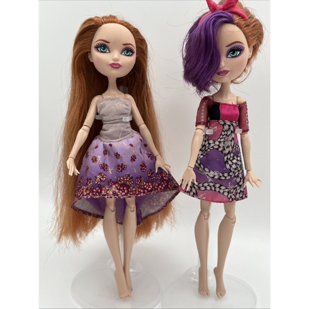 Ever After High Holly O’Hair & Poppy O’Hair Doll 2013 3rd Wave MGA – Twins‎ Pack
